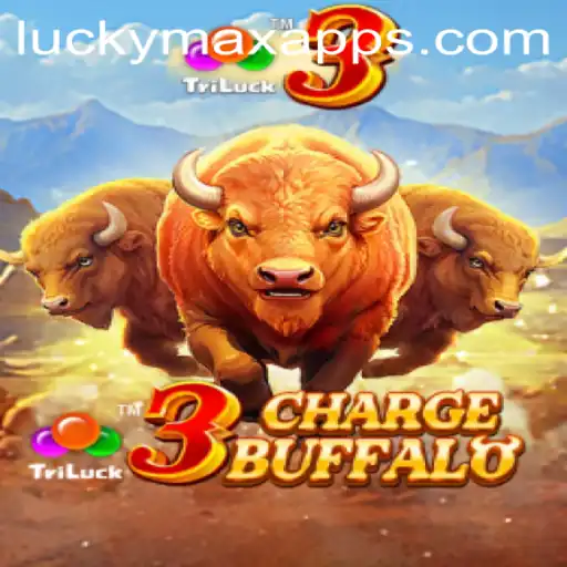 Discover the Thrills of 3ChargeBuffalo on the LuckyMax App