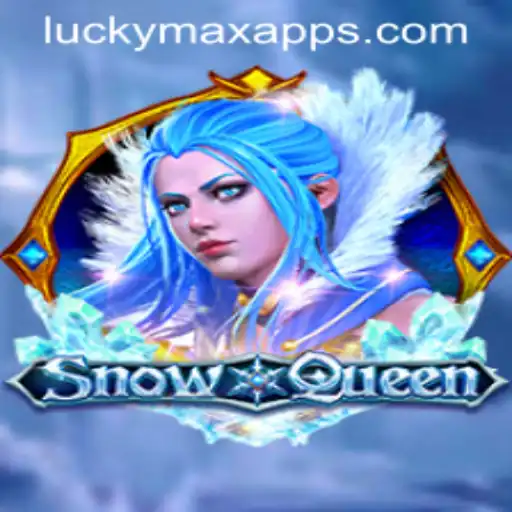 Discover the Magic of SnowQueen on the LuckyMax App