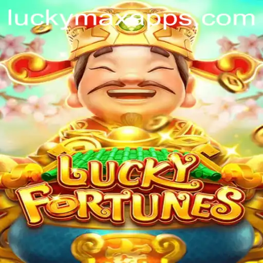 LUCKYFORTUNES: The Exciting New Game on the LuckyMax App