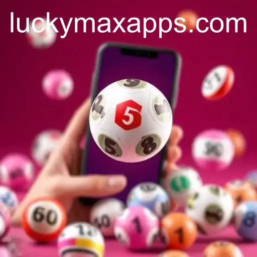 The Evolution of Online Lottery: A Deep Dive into the LuckyMax App