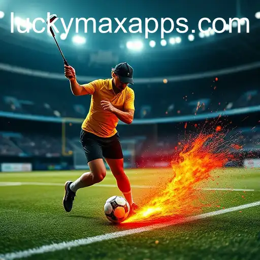 Revolutionizing the World of Sports: Unleashing the Power of the LuckyMax App