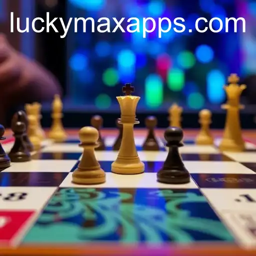 Exploring the Evolution and Impact of Tabletop Games with LuckyMax App